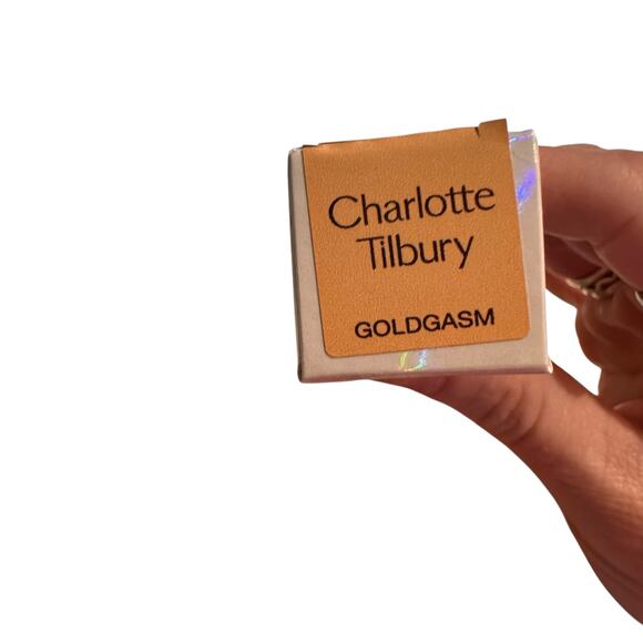 Charlotte Tilbury Goldgasm Beauty Light Wand Highlighter Spotlight New in Box - Picture 9 of 9